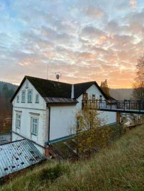 Penzion Villa Janské Lázně